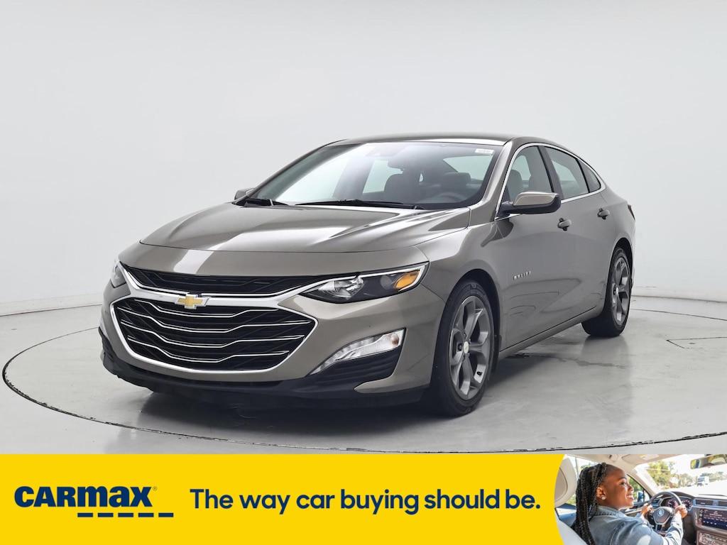 used 2020 Chevrolet Malibu car, priced at $19,998