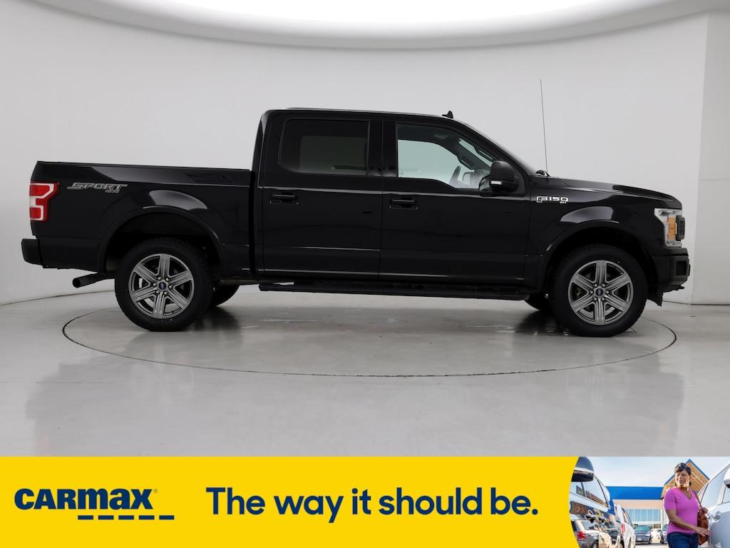 used 2019 Ford F-150 car, priced at $29,998