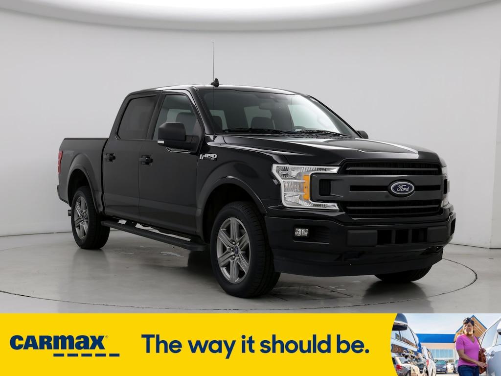 used 2019 Ford F-150 car, priced at $29,998