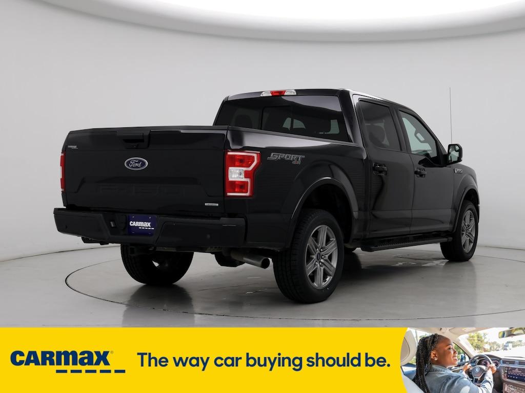 used 2019 Ford F-150 car, priced at $29,998