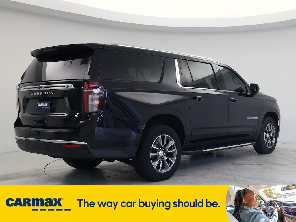 used 2023 Chevrolet Suburban car, priced at $52,998