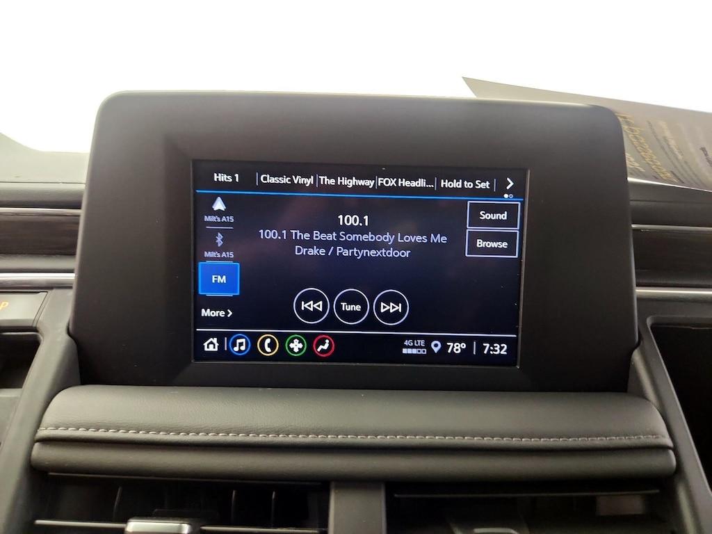 used 2023 Chevrolet Suburban car, priced at $52,998