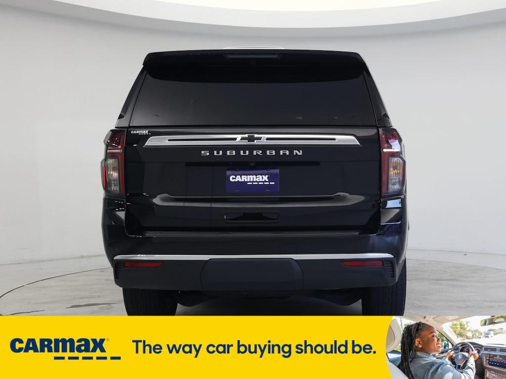 used 2023 Chevrolet Suburban car, priced at $52,998