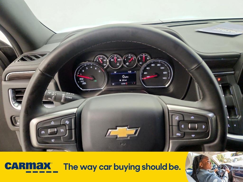 used 2023 Chevrolet Suburban car, priced at $52,998