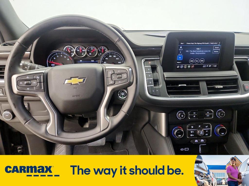 used 2023 Chevrolet Suburban car, priced at $52,998