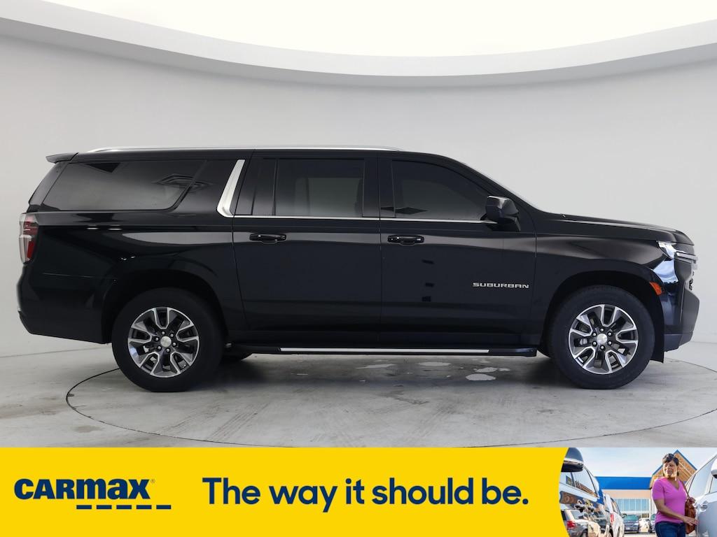 used 2023 Chevrolet Suburban car, priced at $52,998