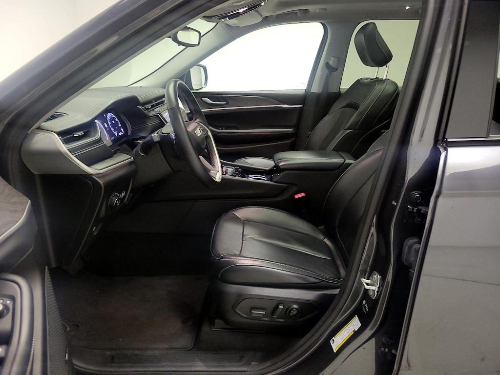 used 2022 Jeep Grand Cherokee car, priced at $30,998