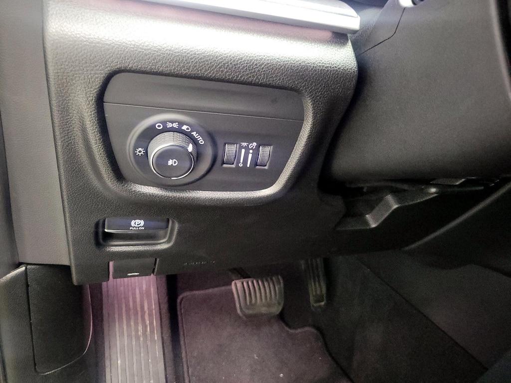 used 2022 Jeep Grand Cherokee car, priced at $30,998