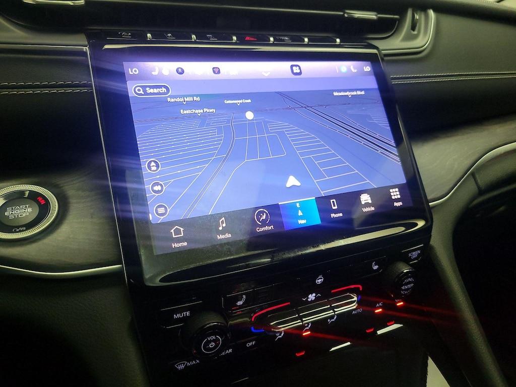 used 2022 Jeep Grand Cherokee car, priced at $30,998