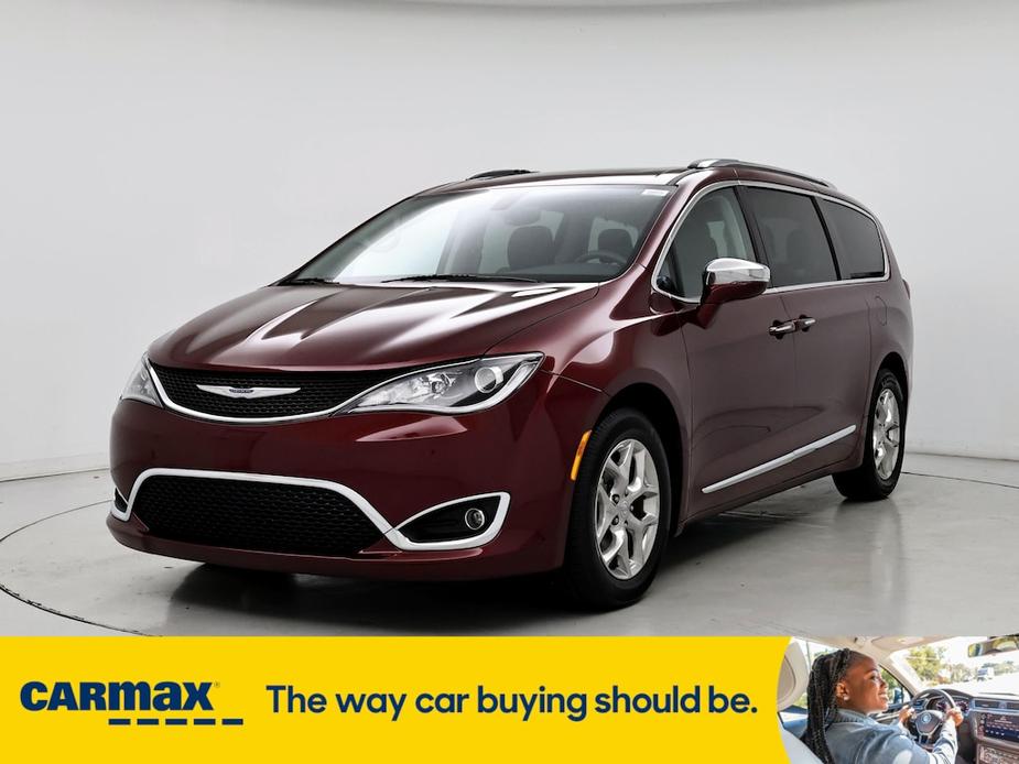 used 2019 Chrysler Pacifica car, priced at $27,998