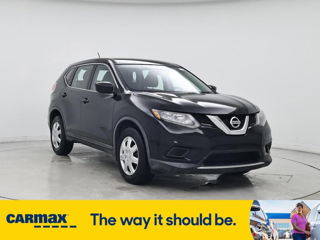 used 2016 Nissan Rogue car, priced at $16,998