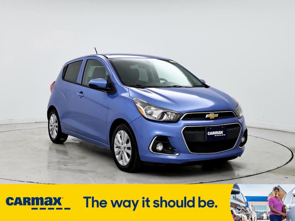 used 2017 Chevrolet Spark car, priced at $11,599