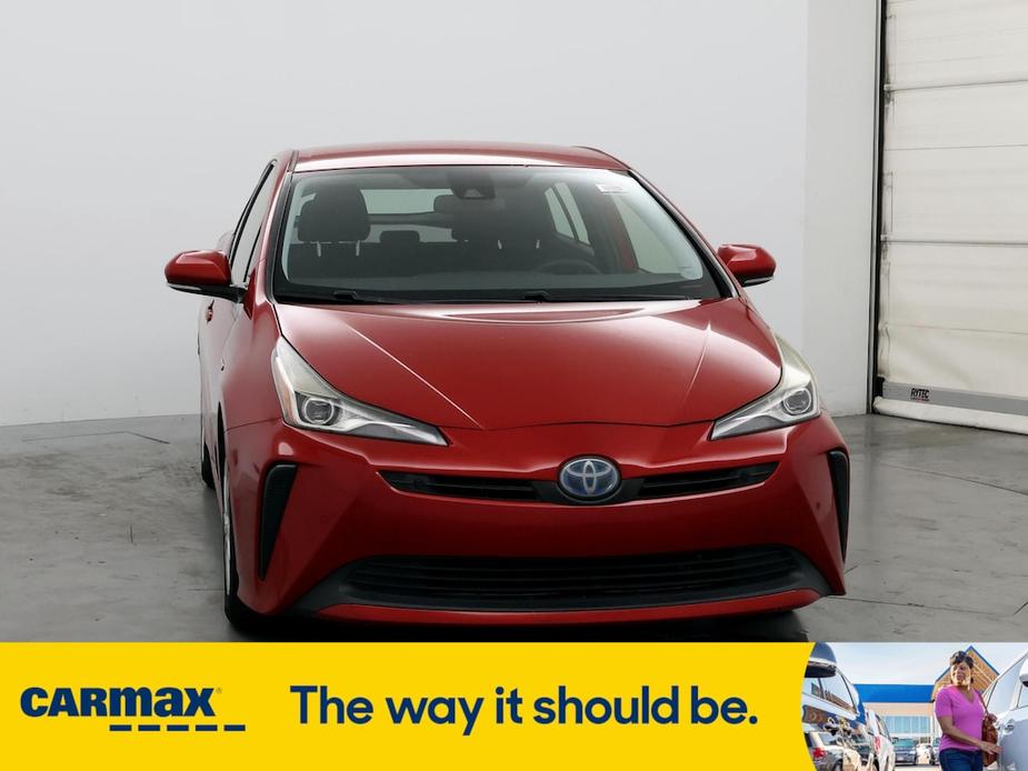 used 2019 Toyota Prius car, priced at $20,998