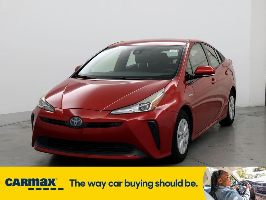 used 2019 Toyota Prius car, priced at $20,998