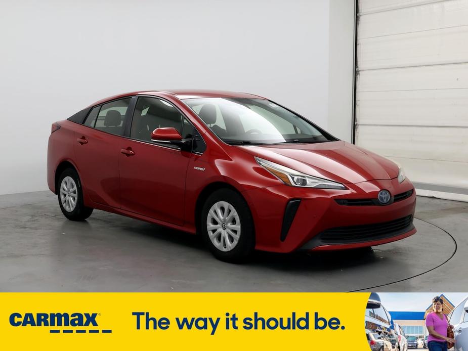 used 2019 Toyota Prius car, priced at $20,998