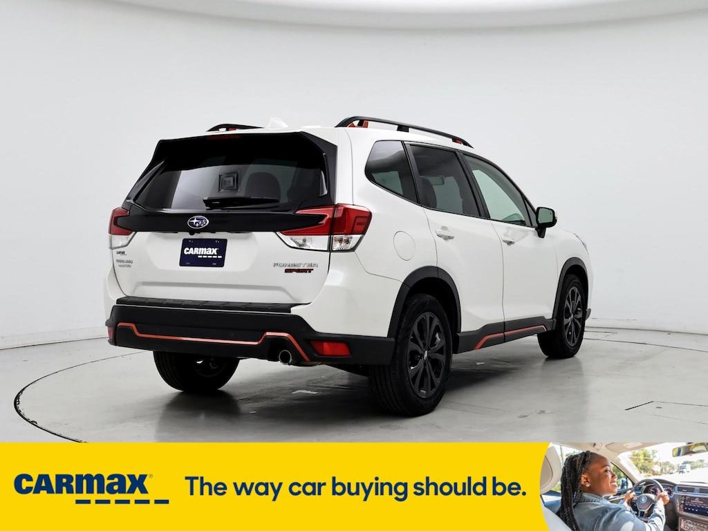 used 2020 Subaru Forester car, priced at $25,998