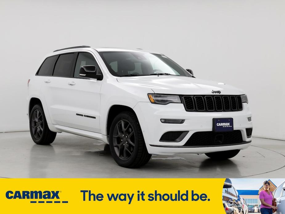 used 2020 Jeep Grand Cherokee car, priced at $28,998