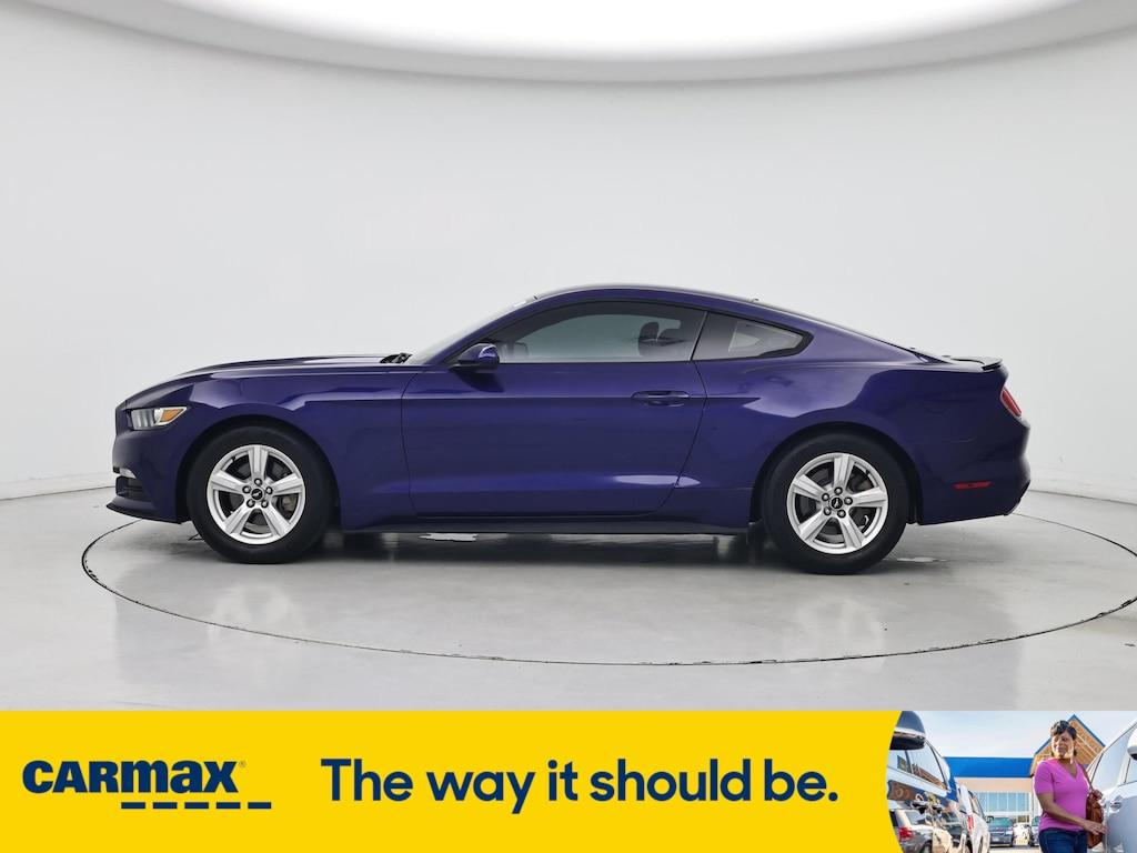 used 2016 Ford Mustang car, priced at $22,998