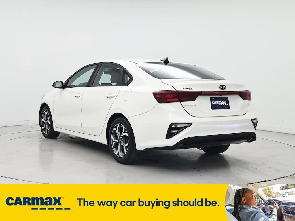 used 2019 Kia Forte car, priced at $14,998