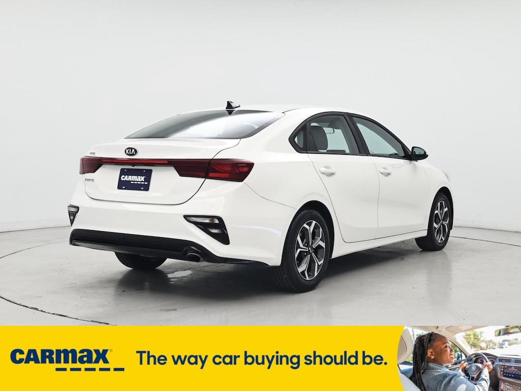 used 2019 Kia Forte car, priced at $14,998