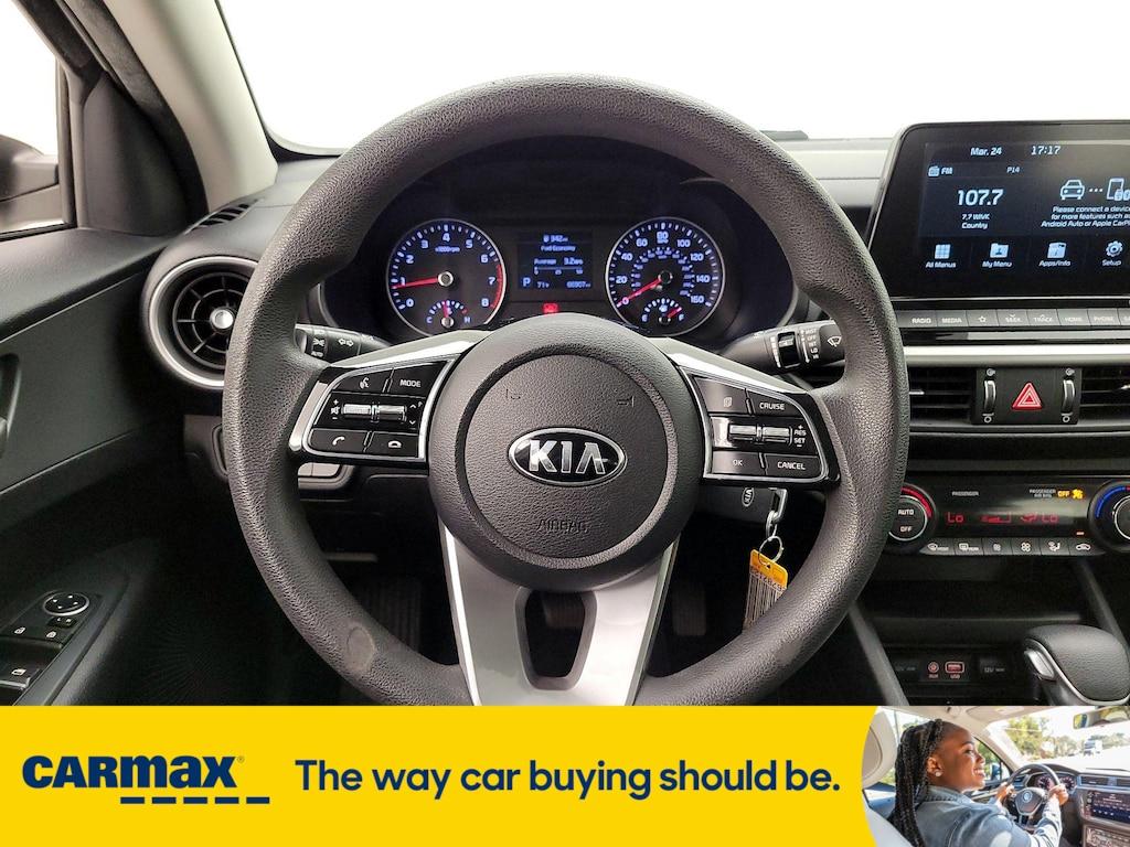 used 2019 Kia Forte car, priced at $14,998