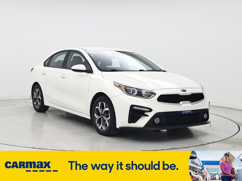 used 2019 Kia Forte car, priced at $14,998