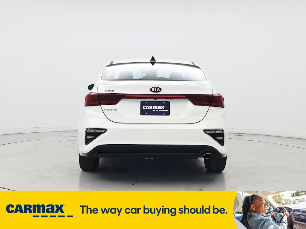 used 2019 Kia Forte car, priced at $14,998