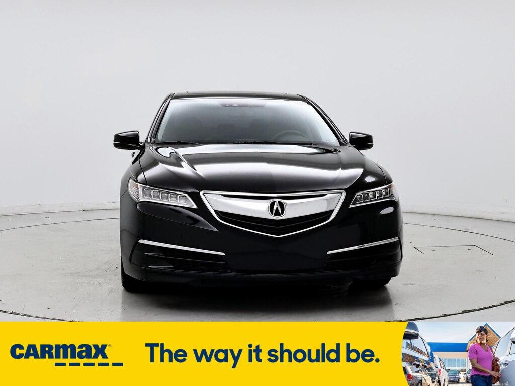 used 2015 Acura TLX car, priced at $18,998