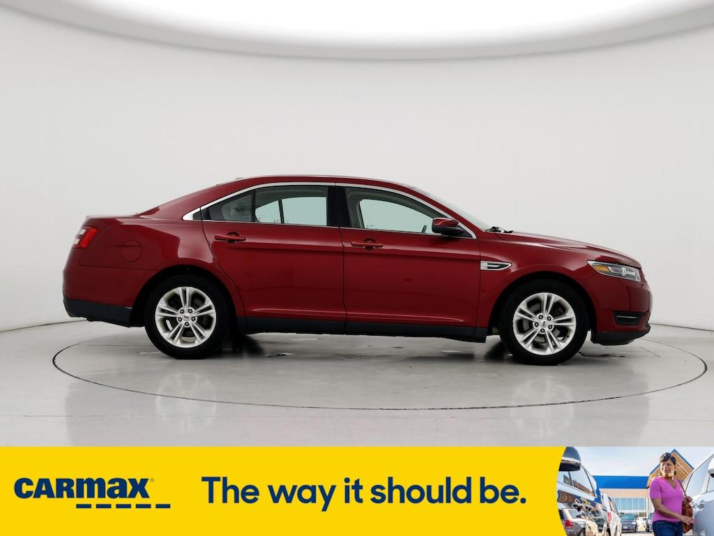 used 2016 Ford Taurus car, priced at $11,998