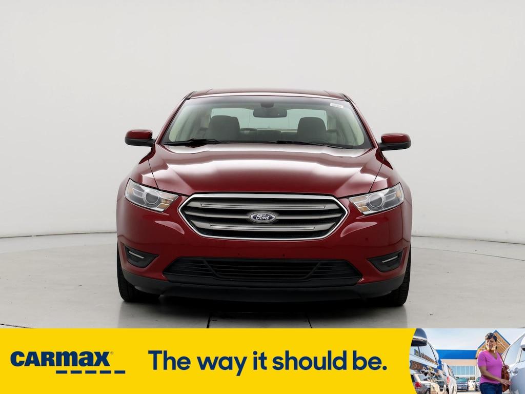 used 2016 Ford Taurus car, priced at $11,998