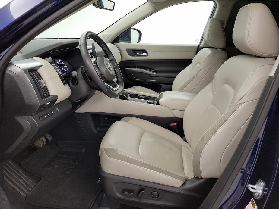 used 2023 Nissan Pathfinder car, priced at $36,998