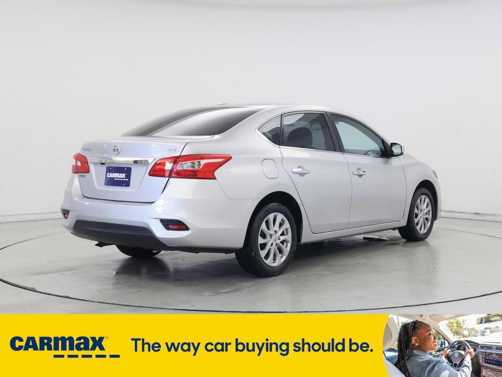 used 2019 Nissan Sentra car, priced at $16,998