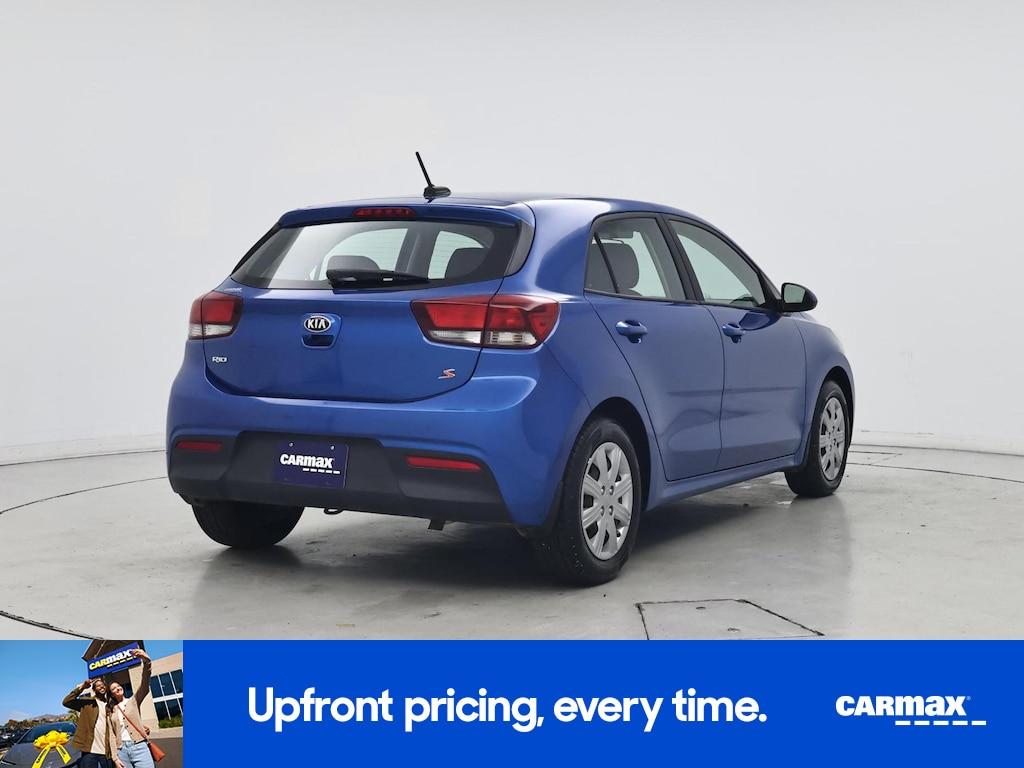 used 2021 Kia Rio car, priced at $15,998