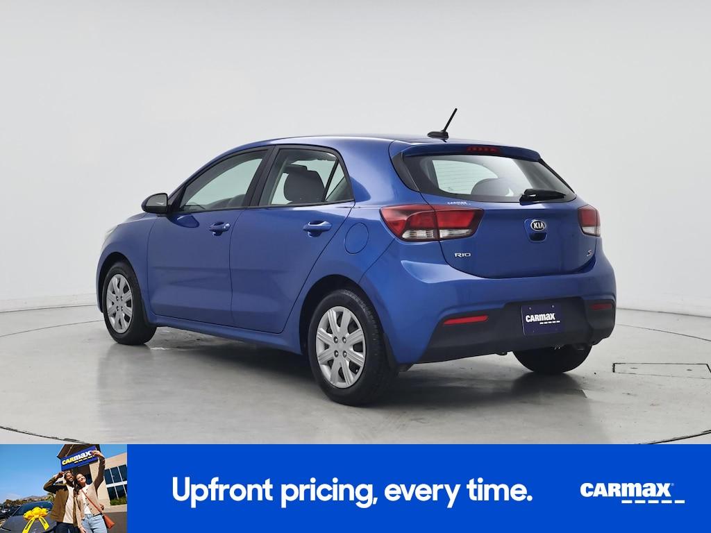 used 2021 Kia Rio car, priced at $15,998
