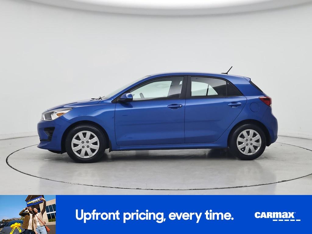 used 2021 Kia Rio car, priced at $15,998
