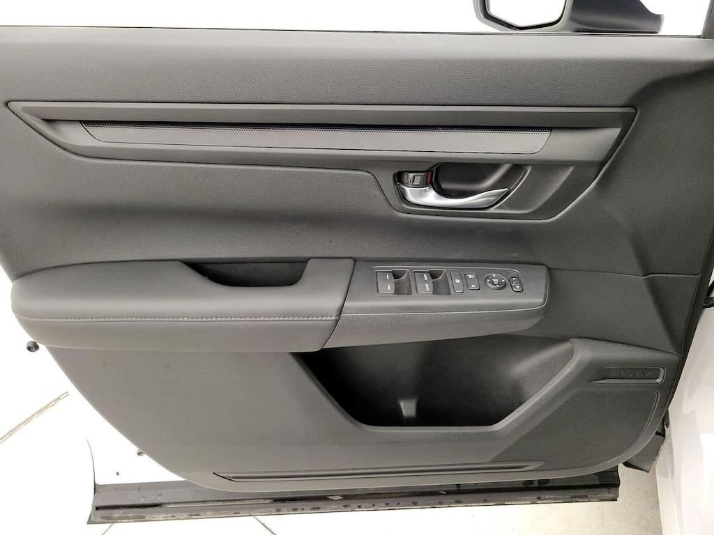 used 2024 Honda CR-V car, priced at $30,998