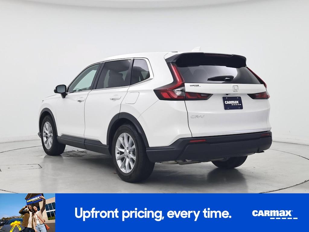 used 2024 Honda CR-V car, priced at $30,998