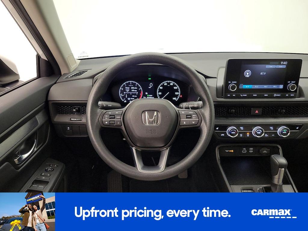 used 2024 Honda CR-V car, priced at $30,998