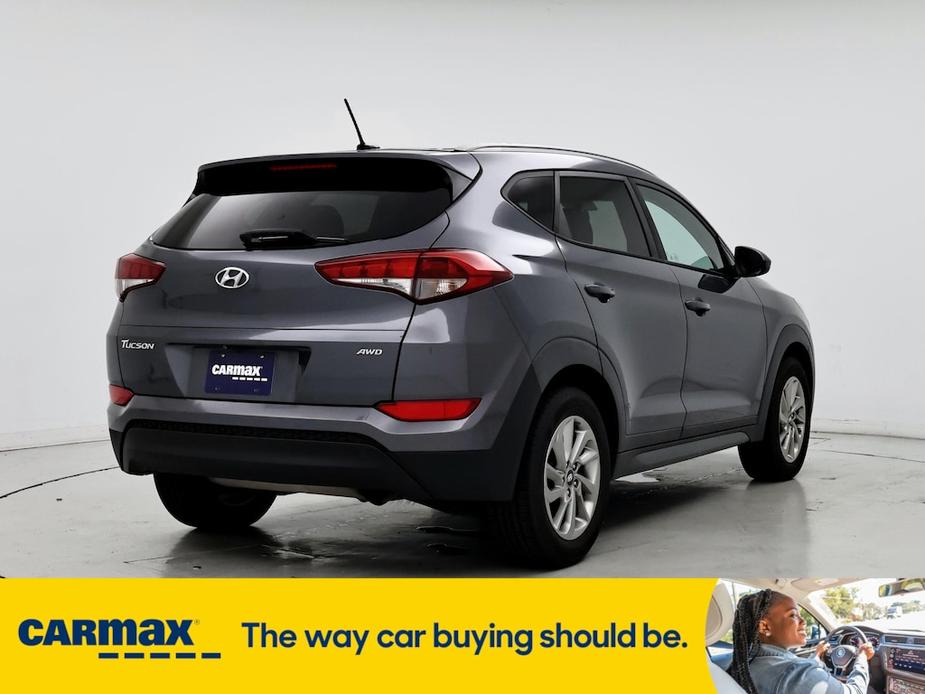 used 2016 Hyundai Tucson car, priced at $14,998