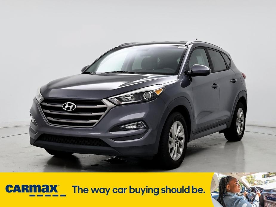 used 2016 Hyundai Tucson car, priced at $14,998