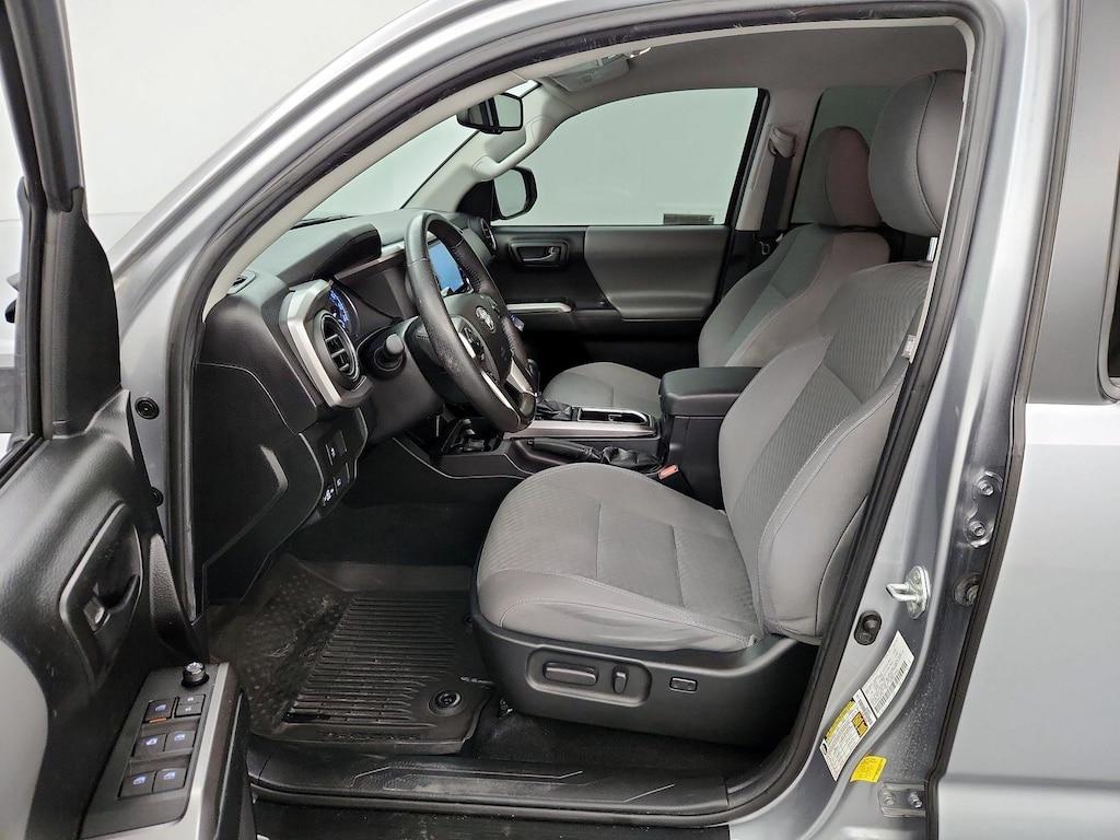 used 2021 Toyota Tacoma car, priced at $34,998