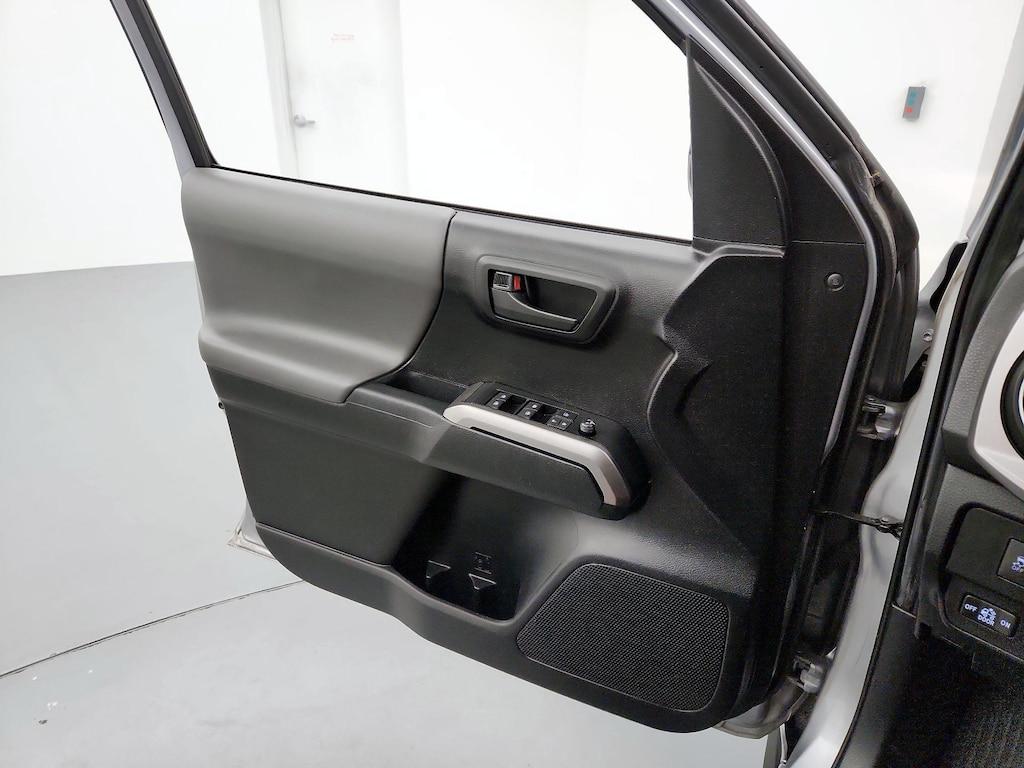 used 2021 Toyota Tacoma car, priced at $34,998