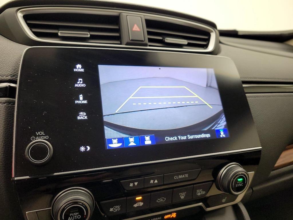 used 2018 Honda CR-V car, priced at $24,998