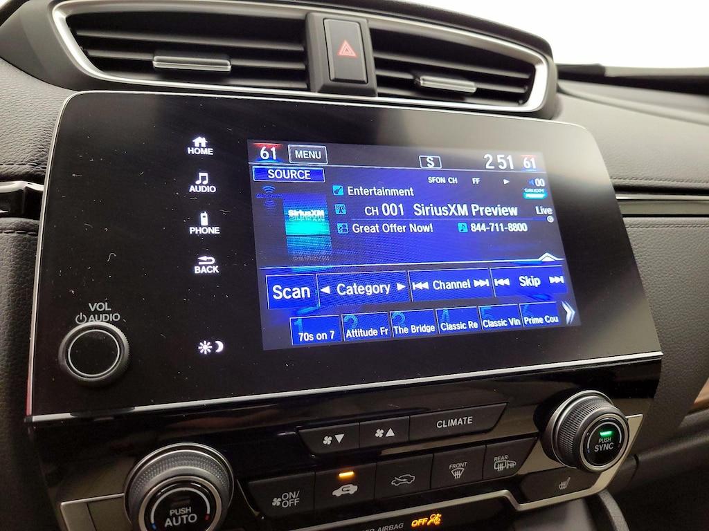 used 2018 Honda CR-V car, priced at $24,998