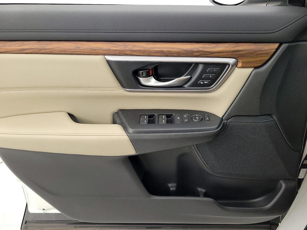 used 2018 Honda CR-V car, priced at $24,998