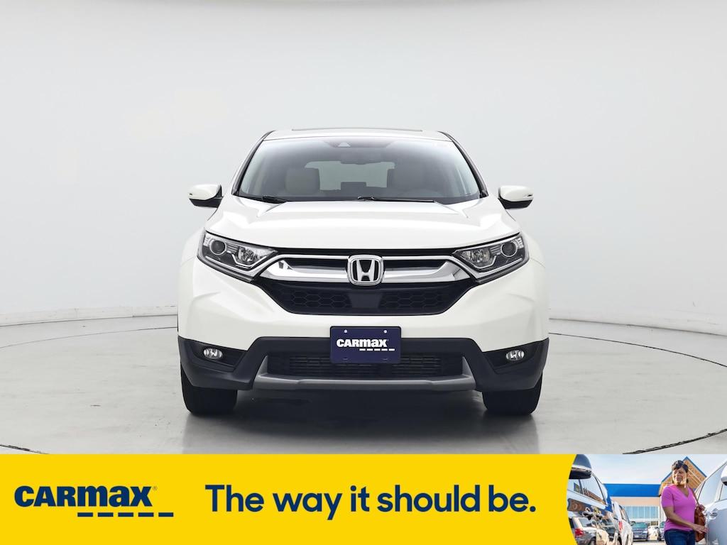 used 2018 Honda CR-V car, priced at $24,998