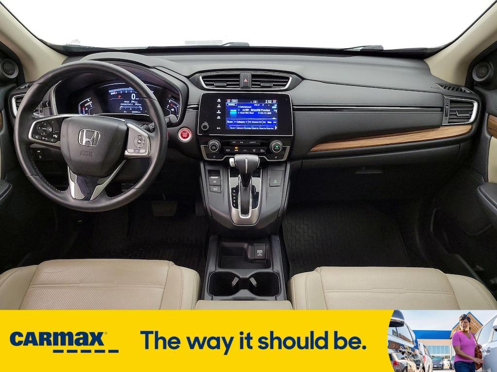 used 2018 Honda CR-V car, priced at $24,998