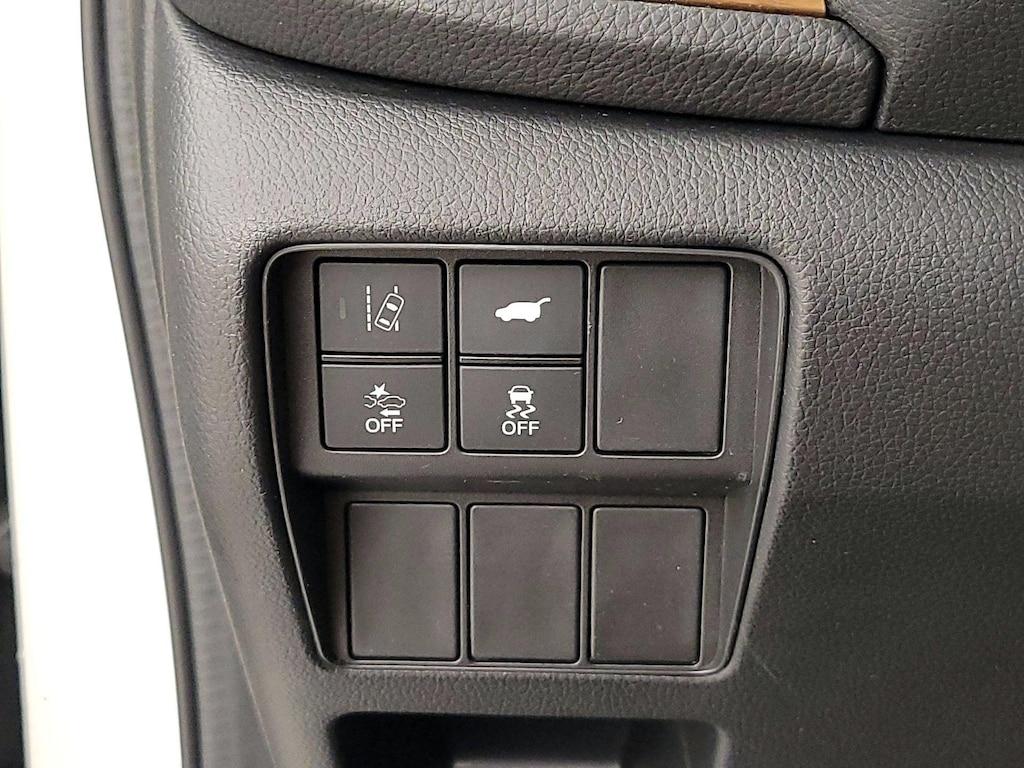used 2018 Honda CR-V car, priced at $24,998