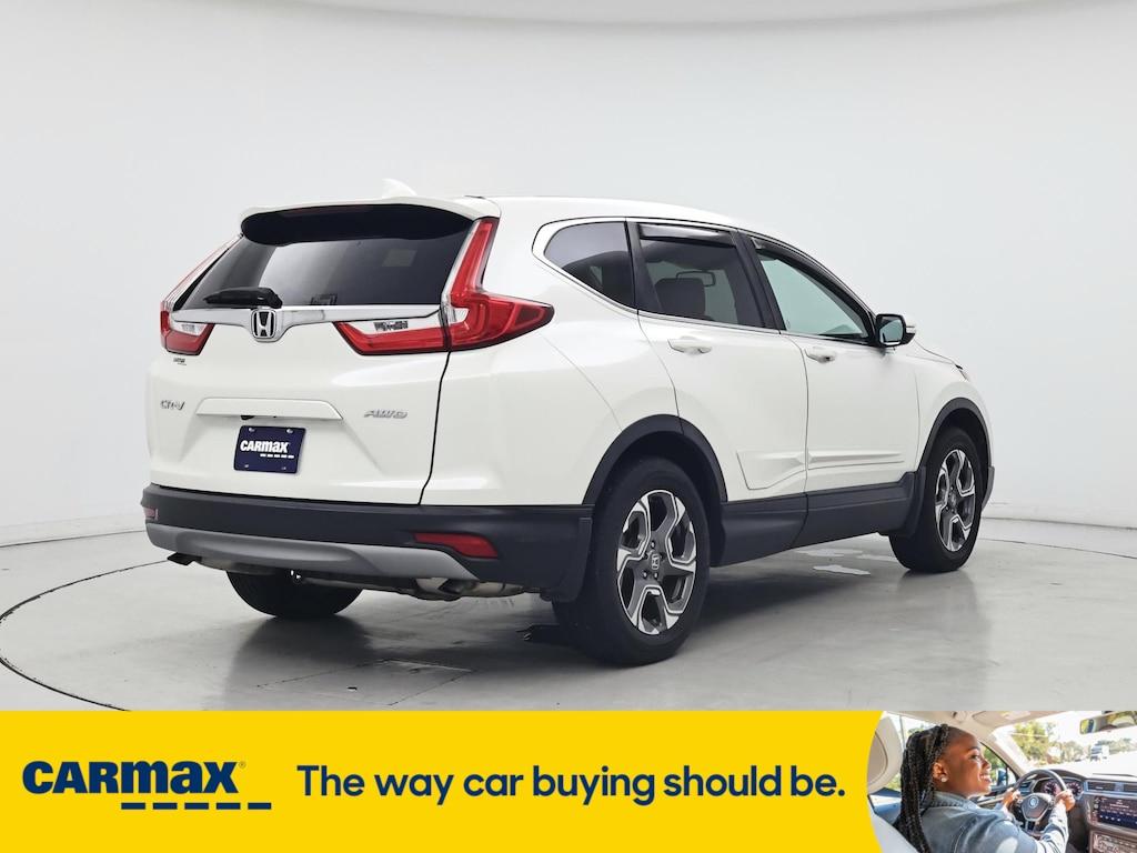 used 2018 Honda CR-V car, priced at $24,998