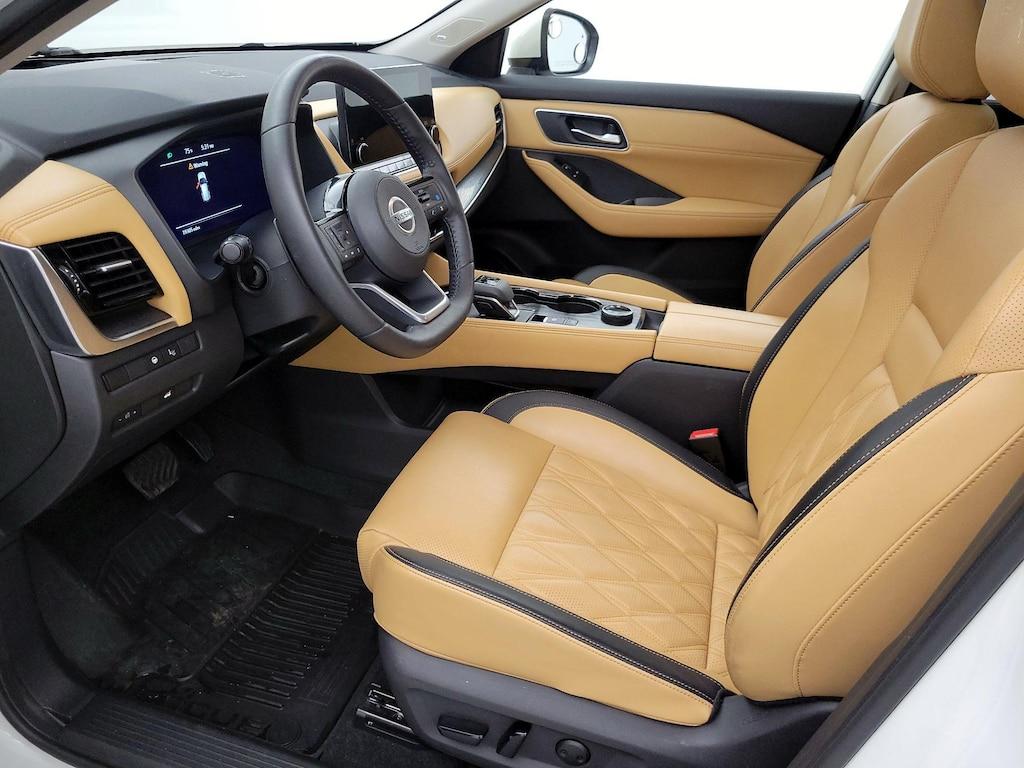used 2021 Nissan Rogue car, priced at $29,998